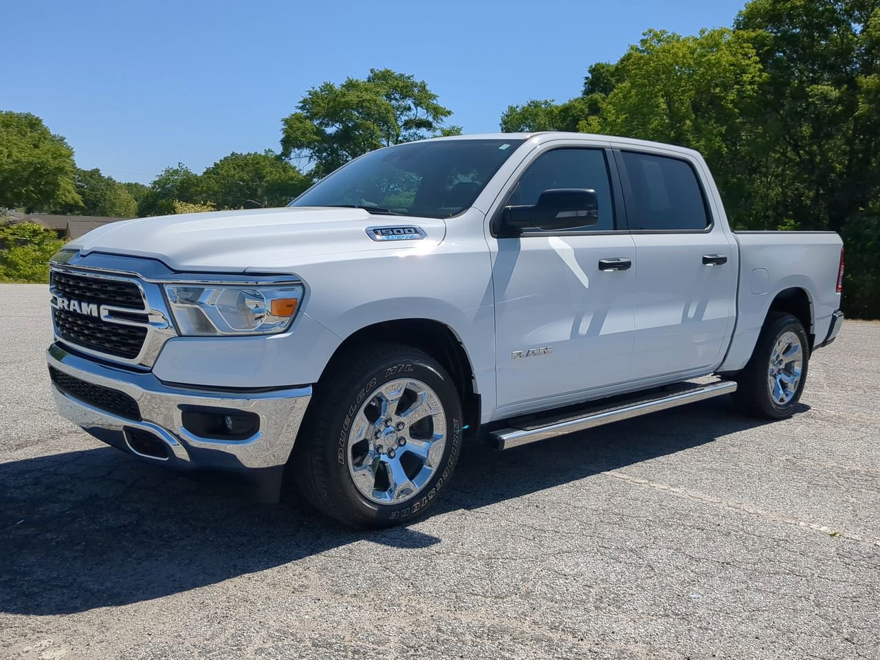 Certified 2024 RAM 1500 Big Horn RWD image 6