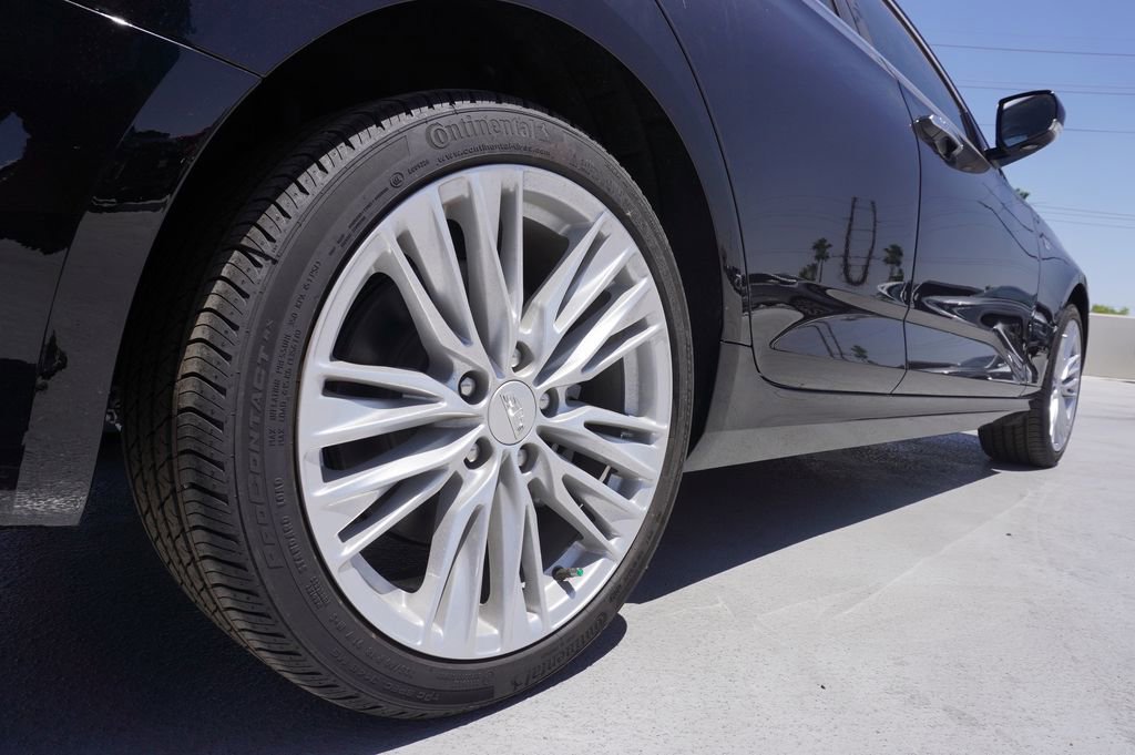 New 2025 Cadillac CT4 Premium Luxury image 6