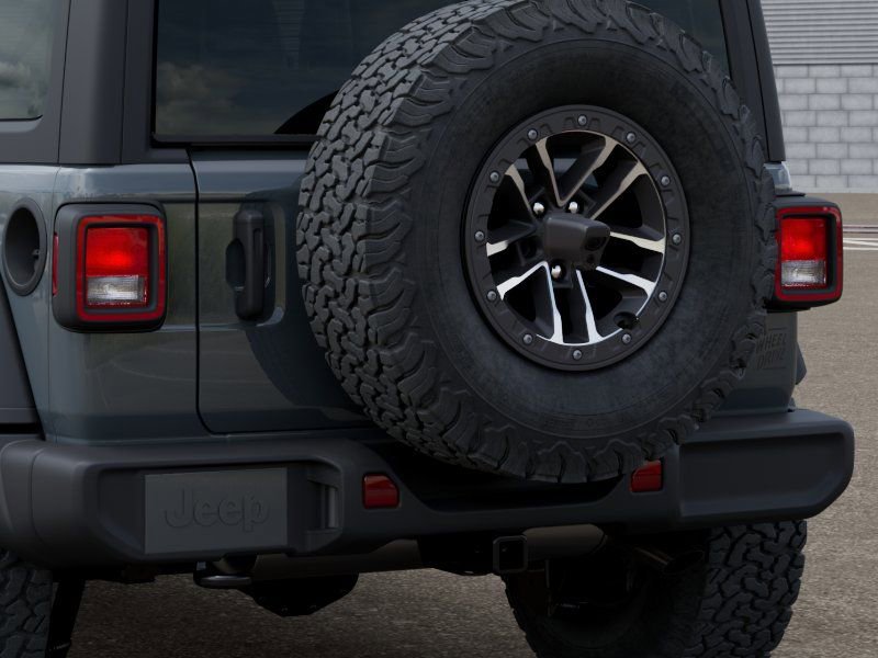 New 2026 Jeep Wrangler Willys image 13