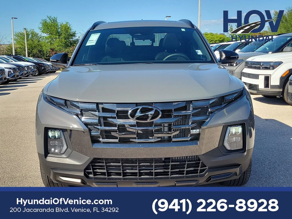 Certified 2024 Hyundai Santa Cruz Night image 12