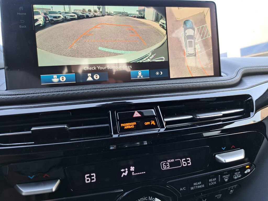 New 2026 Acura MDX Type S AWD/4WD image 11