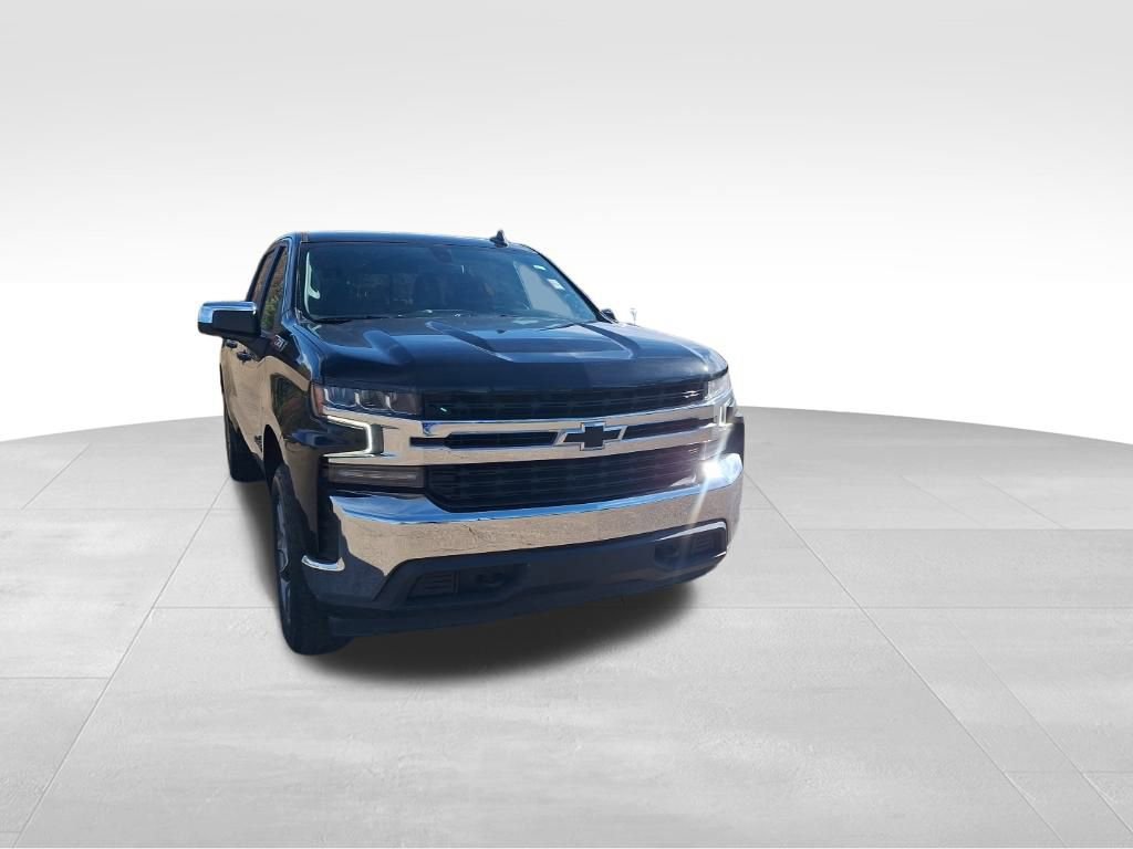 Used 2021 Chevrolet Silverado 1500 LT w/ All Star Edition Plus image 5