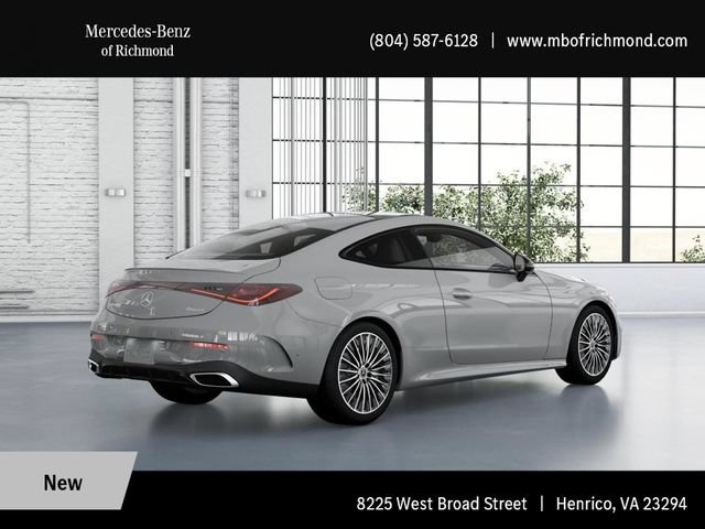 New 2026 Mercedes-Benz CLE 450 4MATIC Coupe image 21