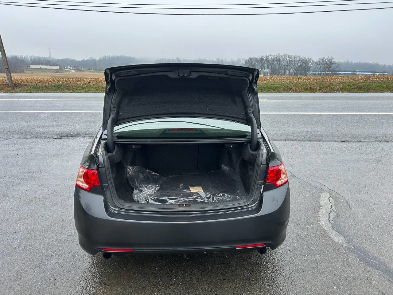 Used 2012 Acura TSX Sedan image 12