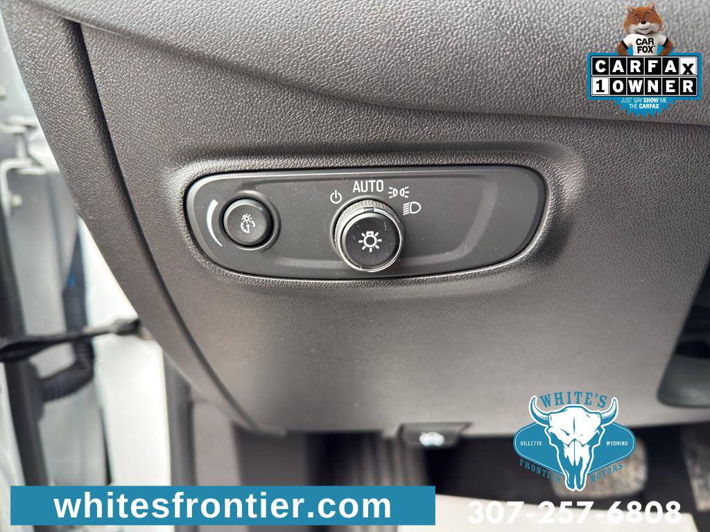 Used 2024 Chevrolet Equinox LT image 17