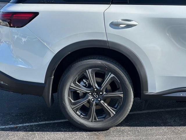 New 2027 INFINITI QX60 Autograph w/ Dark Cargo Package AWD/4WD image 9