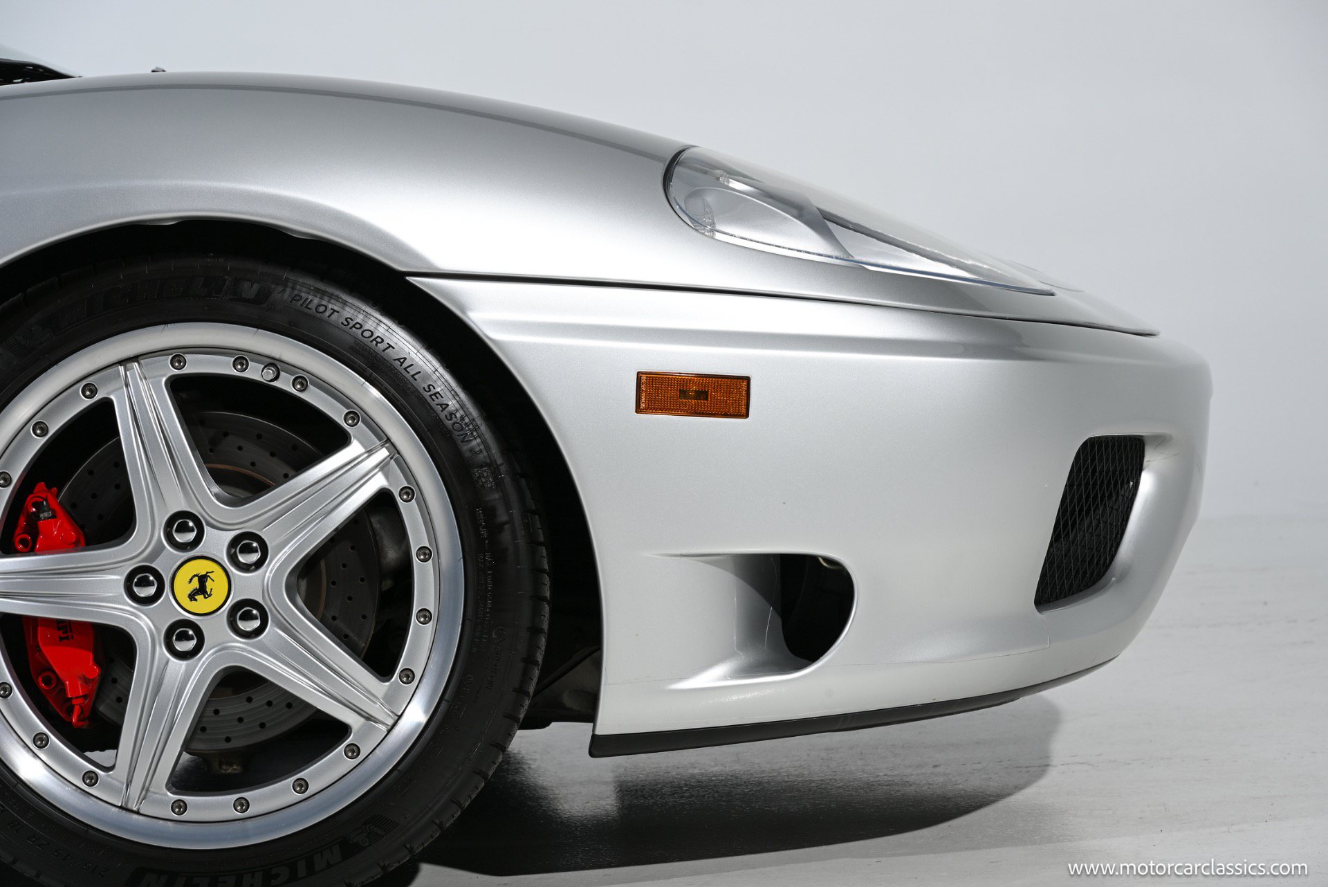 Used 2004 Ferrari 360 Spider RWD image 29