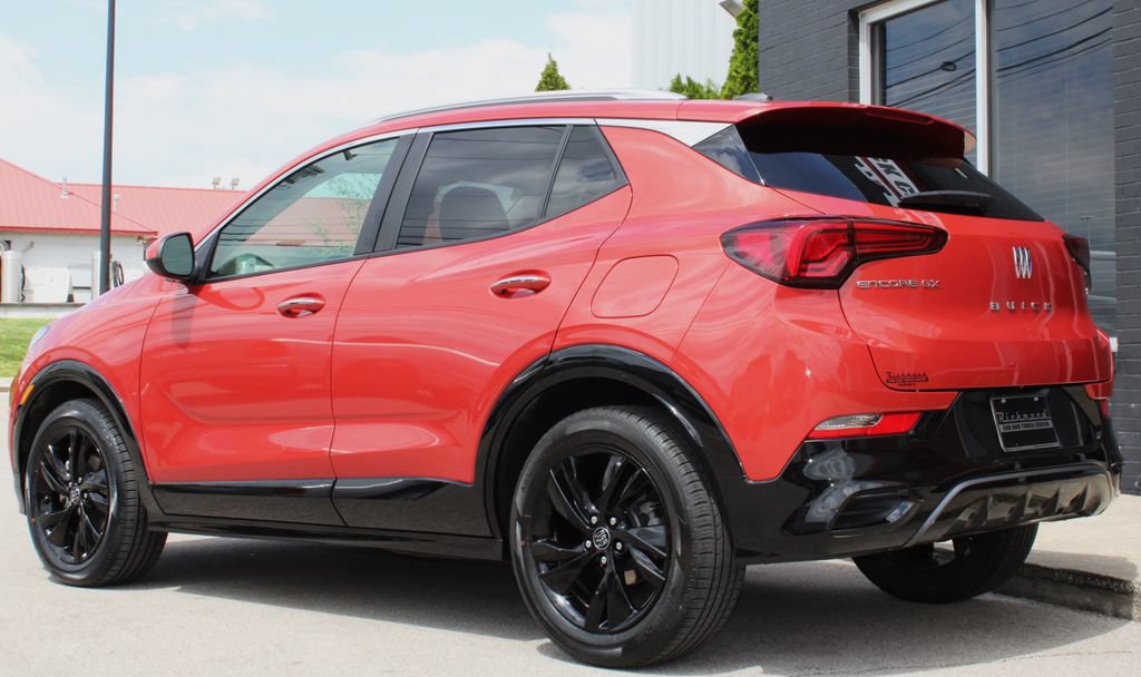 Used 2024 Buick Encore GX Sport Touring w/ Comfort Package FWD image 15