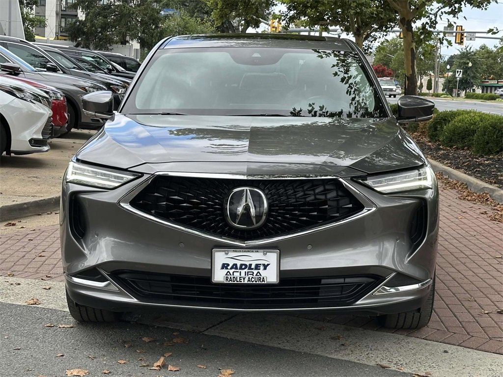 Certified 2023 Acura MDX SH-AWD w/ Technology Package image 6