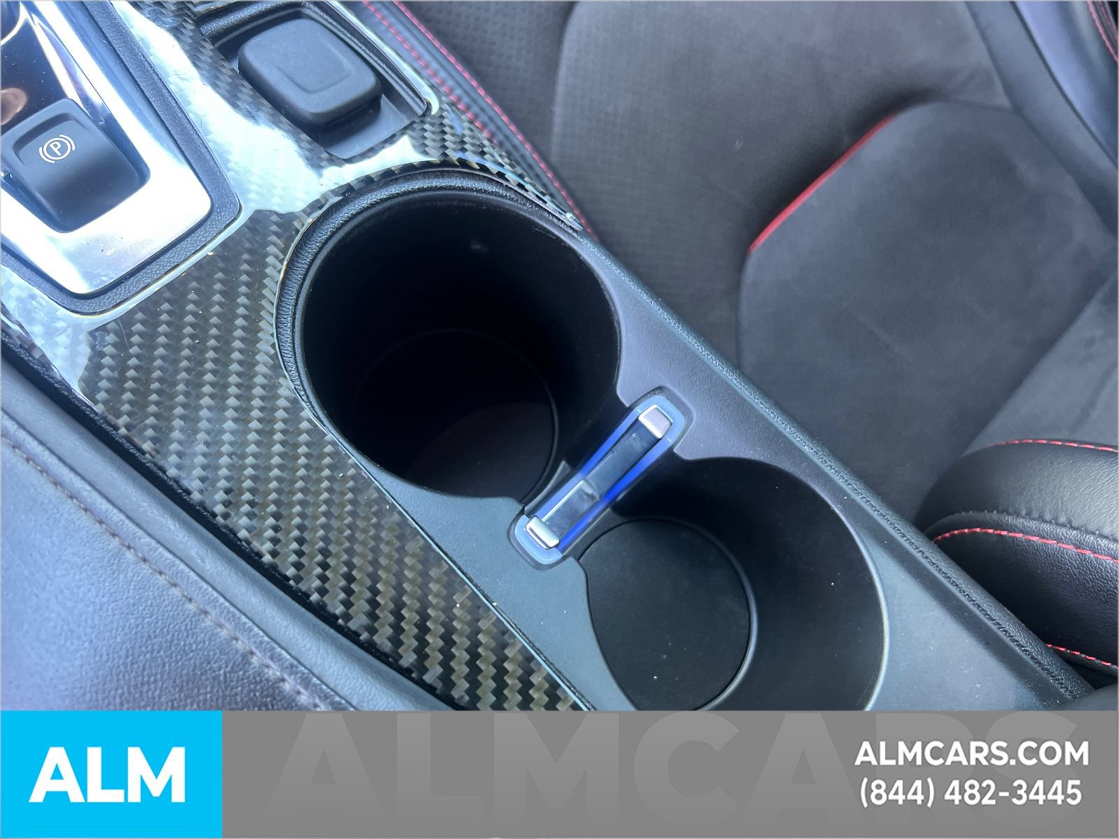 Used 2021 Chevrolet Camaro ZL1 RWD image 32