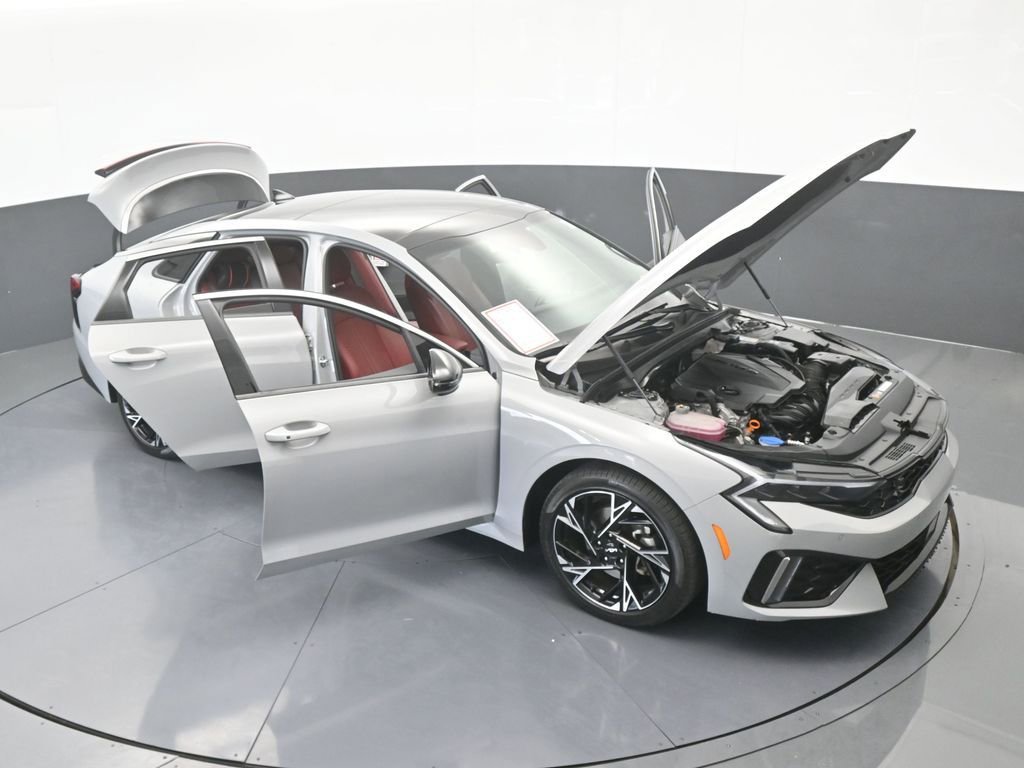 Used 2025 Kia K5 GT-Line w/ GT-Line Premium Package image 78