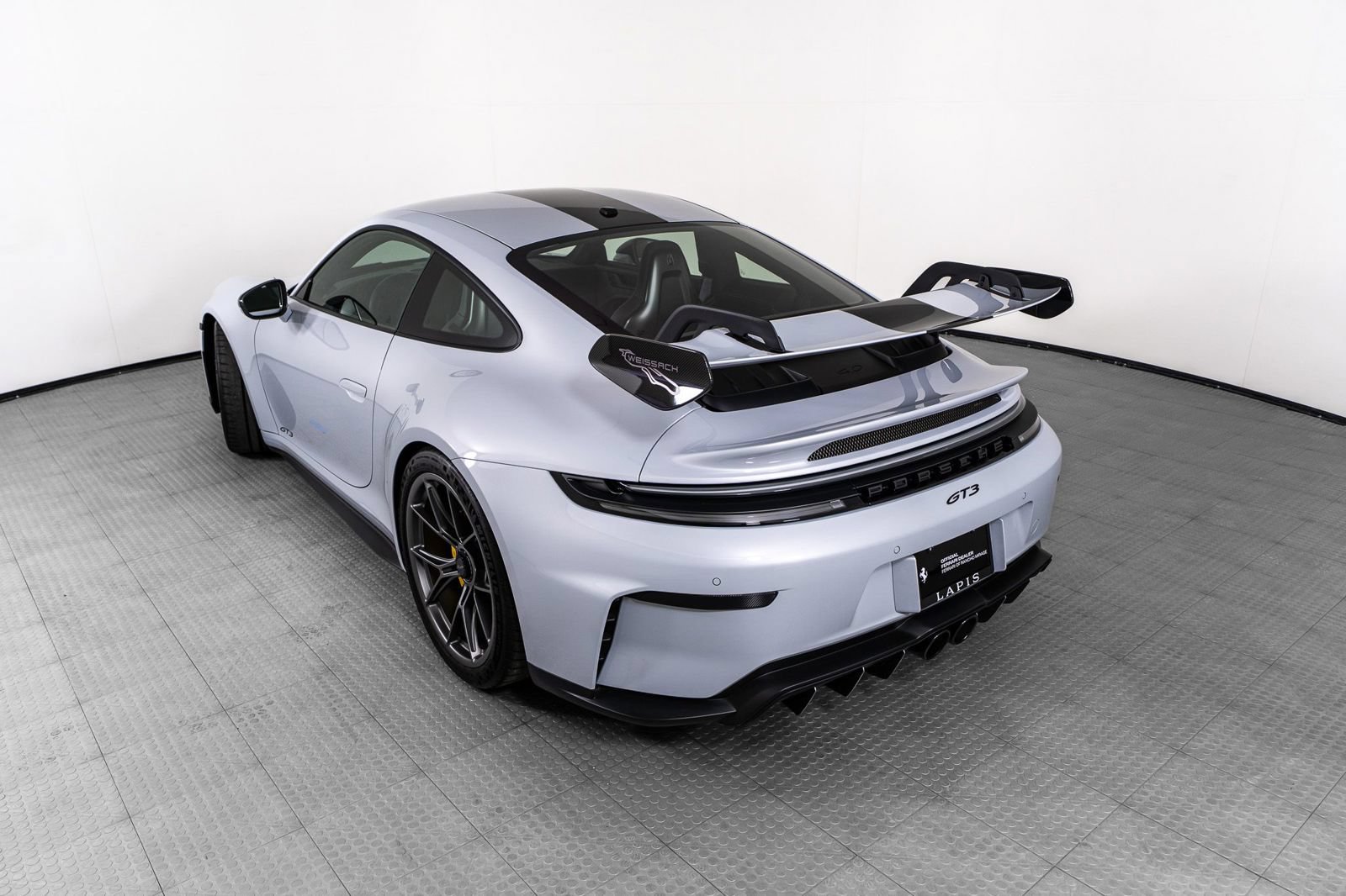 Used 2025 Porsche 911 GT3 RWD image 4