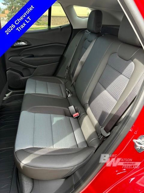 New 2026 Chevrolet Trax LT w/ Driver Confidence Package FWD image 28