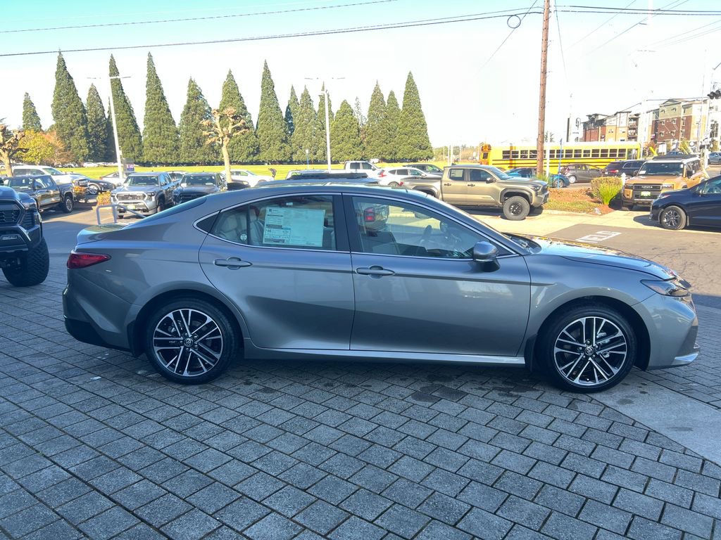 New 2026 Toyota Camry XLE AWD/4WD image 6