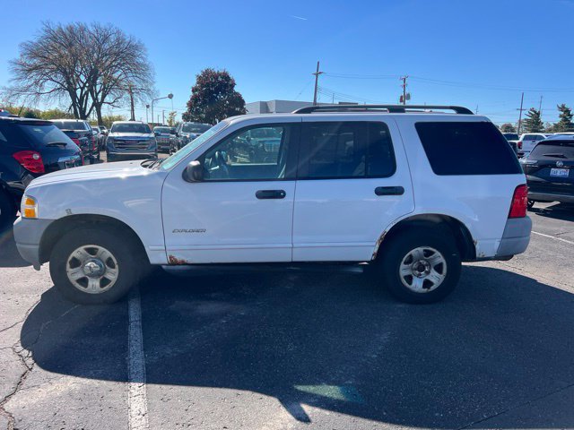 Used 2002 Ford Explorer XLS AWD/4WD image 8