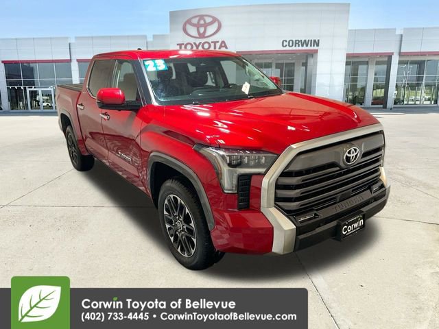 Used 2023 Toyota Tundra Limited