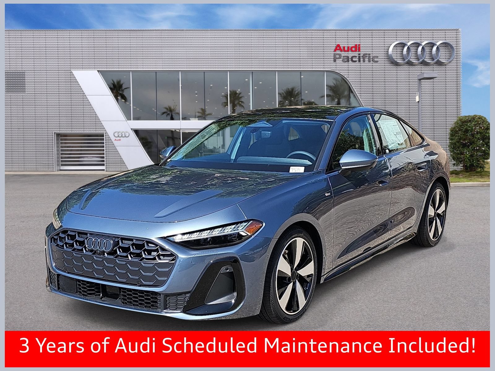 New 2026 Audi A5 2.0T Premium Plus