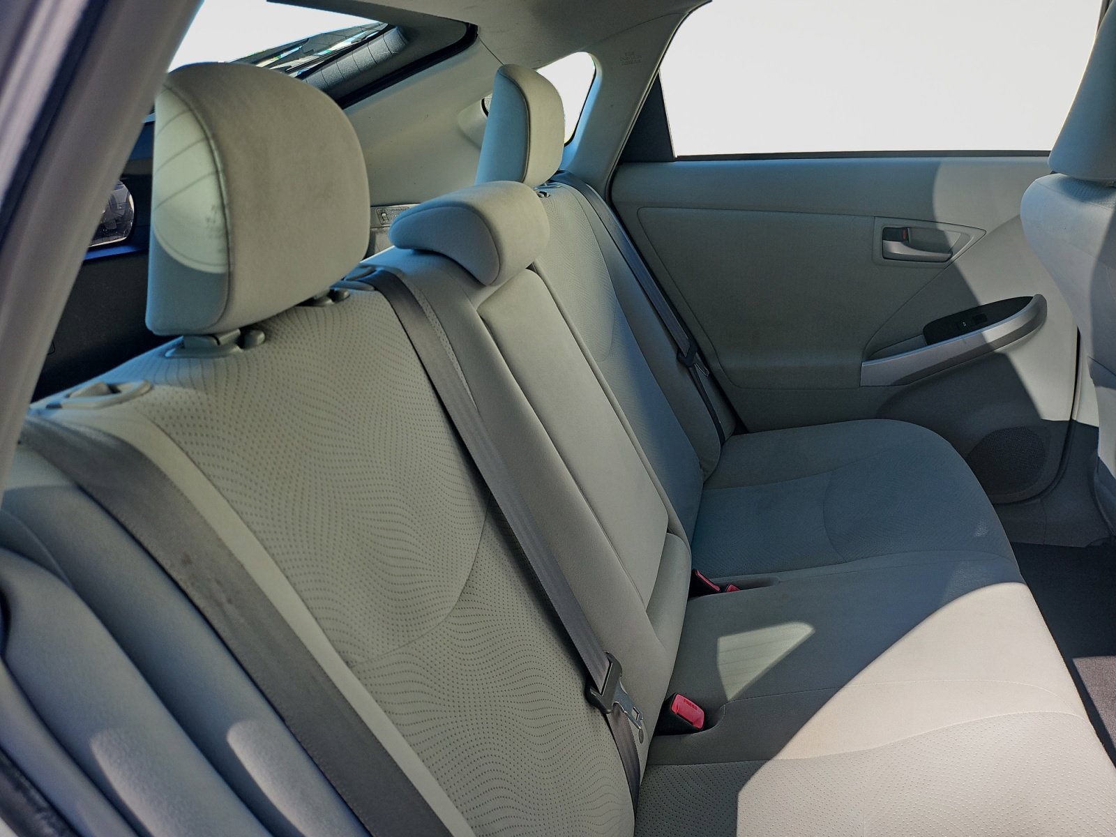 Used 2012 Toyota Prius Two FWD image 42