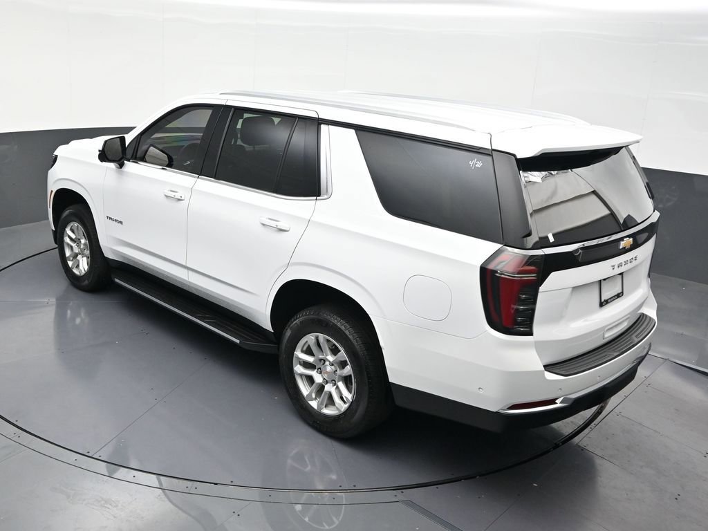 Used 2025 Chevrolet Tahoe LS RWD image 17