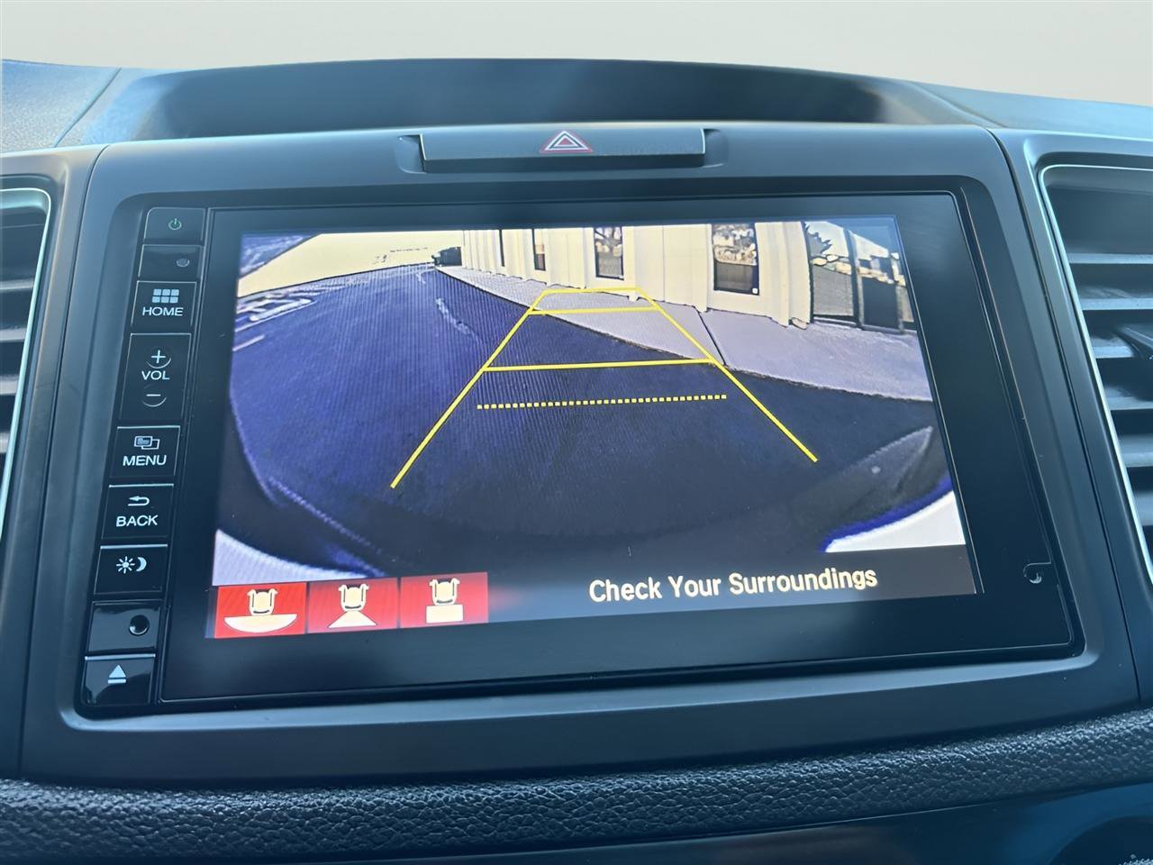 Used 2016 Honda CR-V EX-L image 25