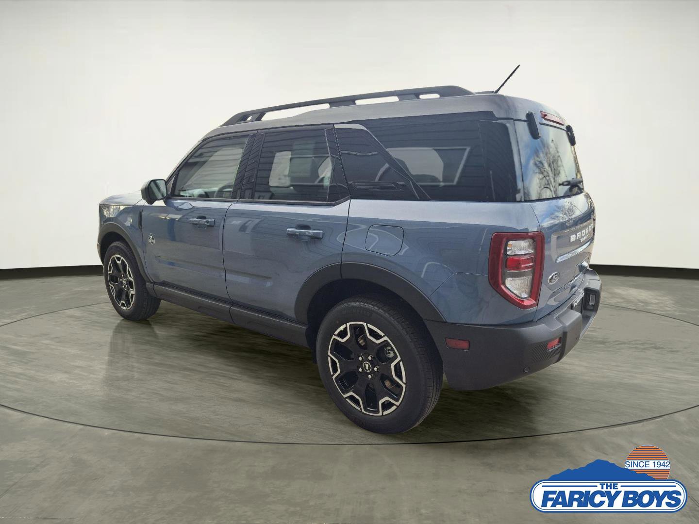 New 2025 Ford Bronco Sport Outer Banks w/ Outer Banks Tech Package+ AWD/4WD image 2