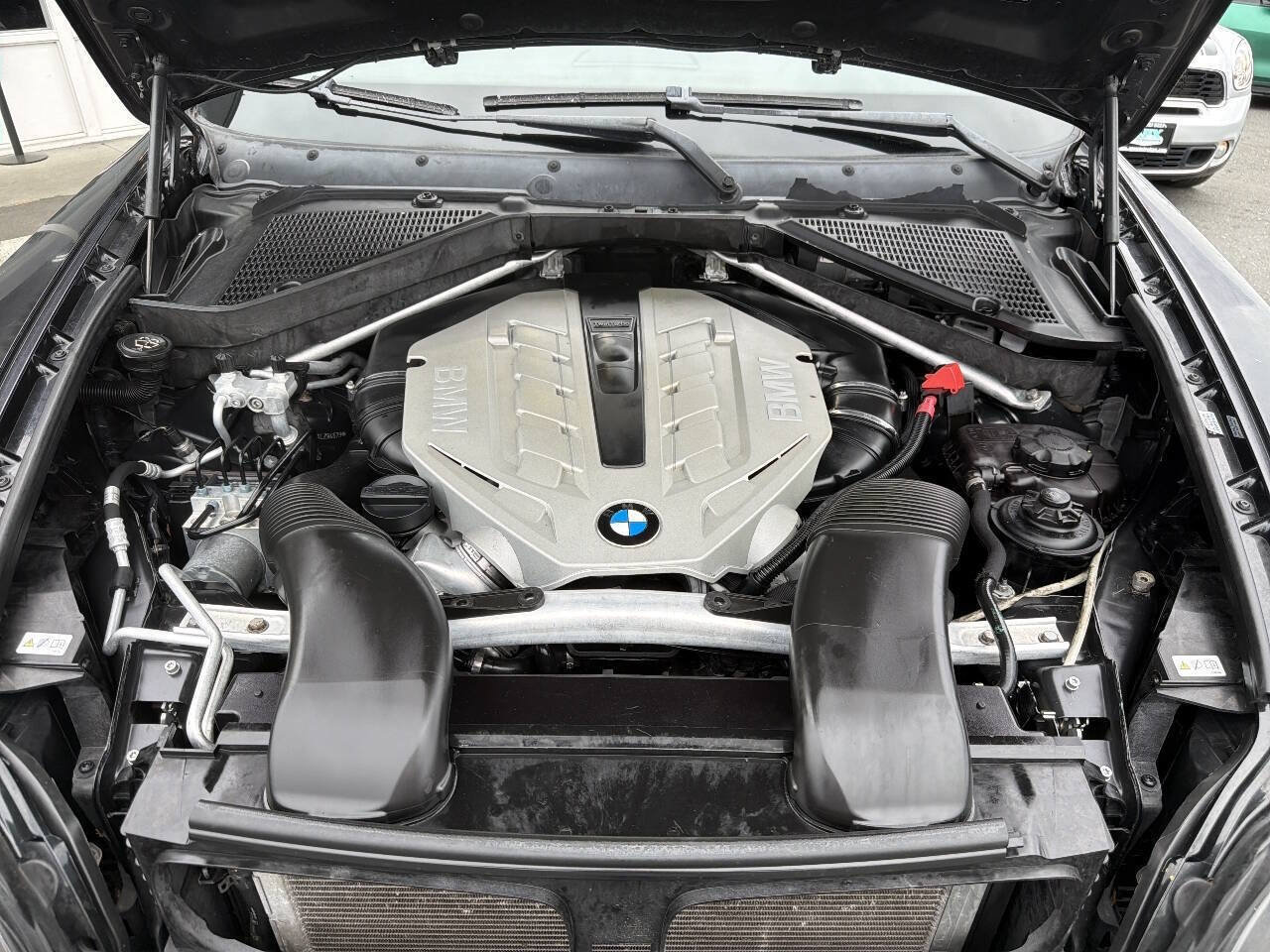 Used 2010 BMW X6 xDrive50i AWD/4WD image 11
