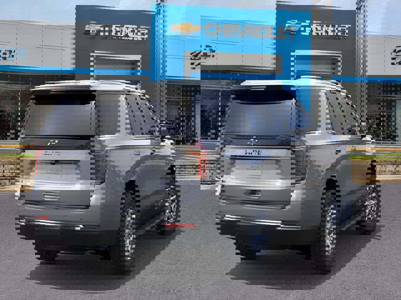 New 2026 Chevrolet Tahoe LS image 4