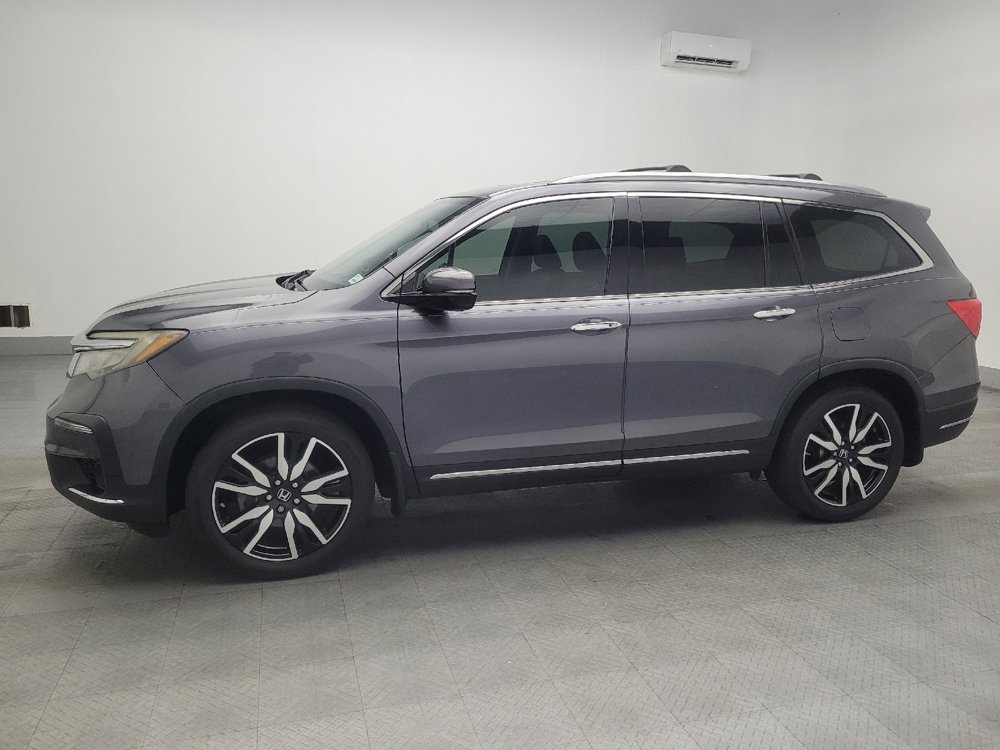 Used 2019 Honda Pilot Touring image 2