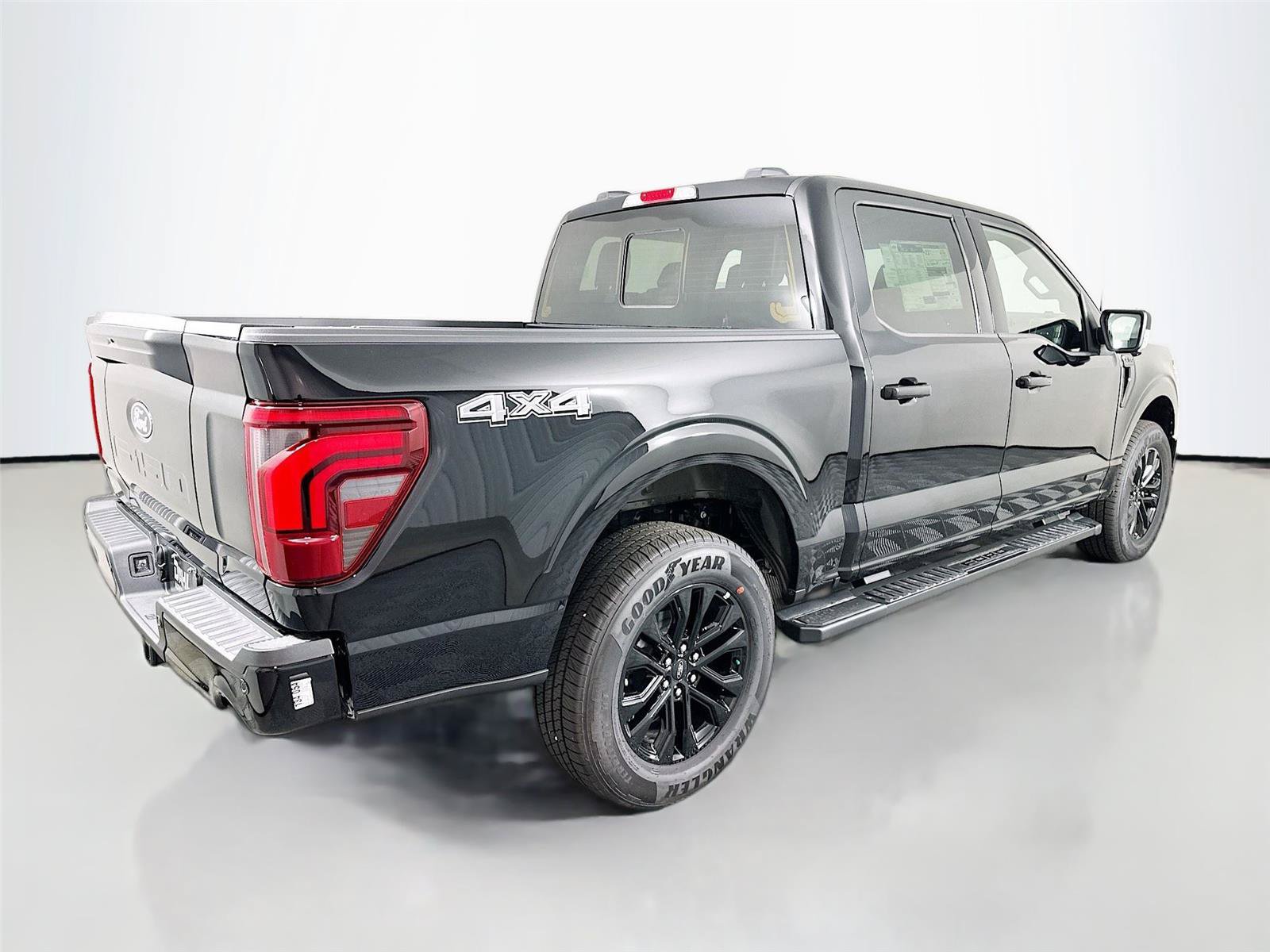 New 2026 Ford F150 Lariat w/ Equipment Group 502A High AWD/4WD image 13