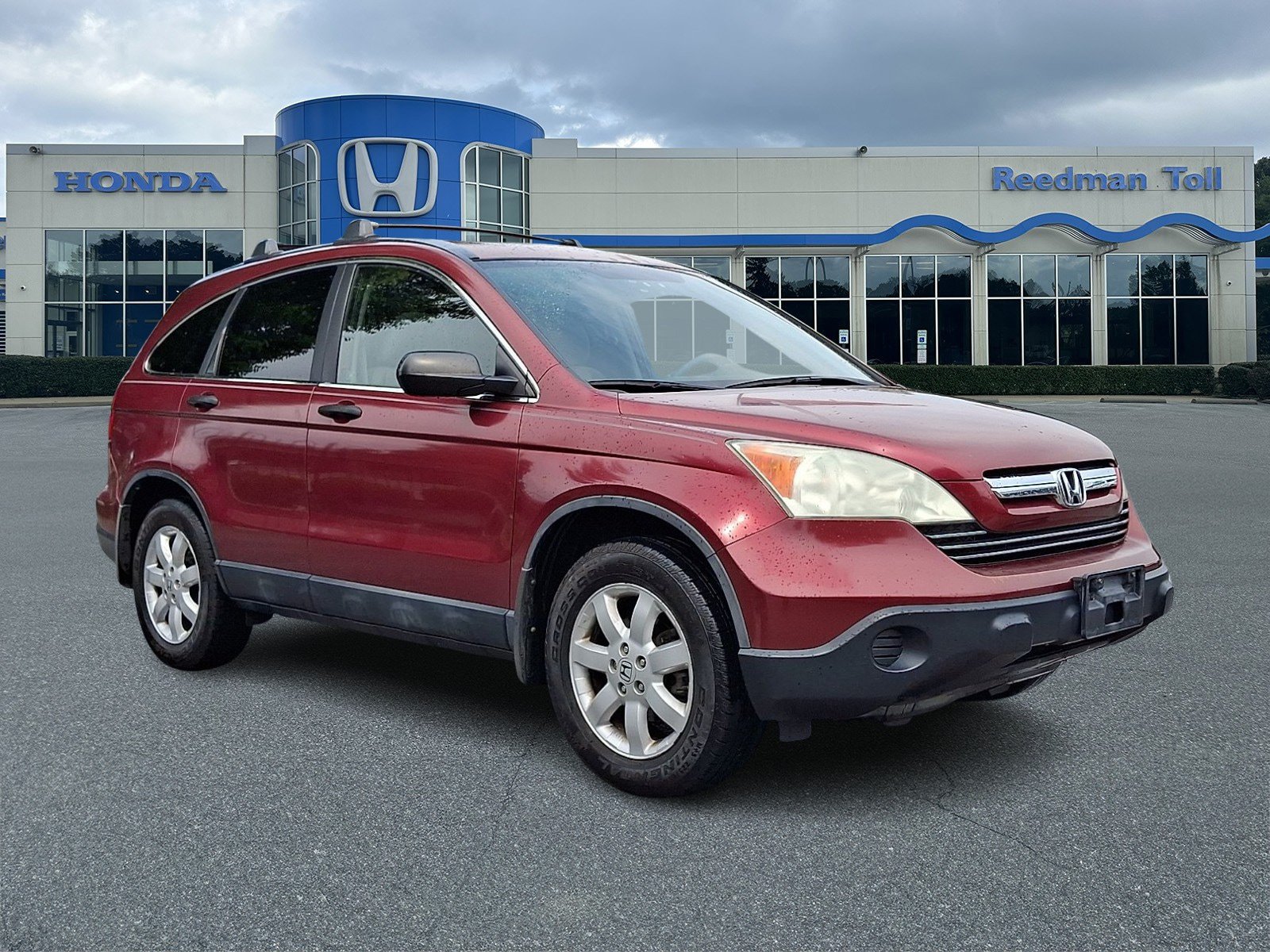 Used 2007 Honda CR-V EX