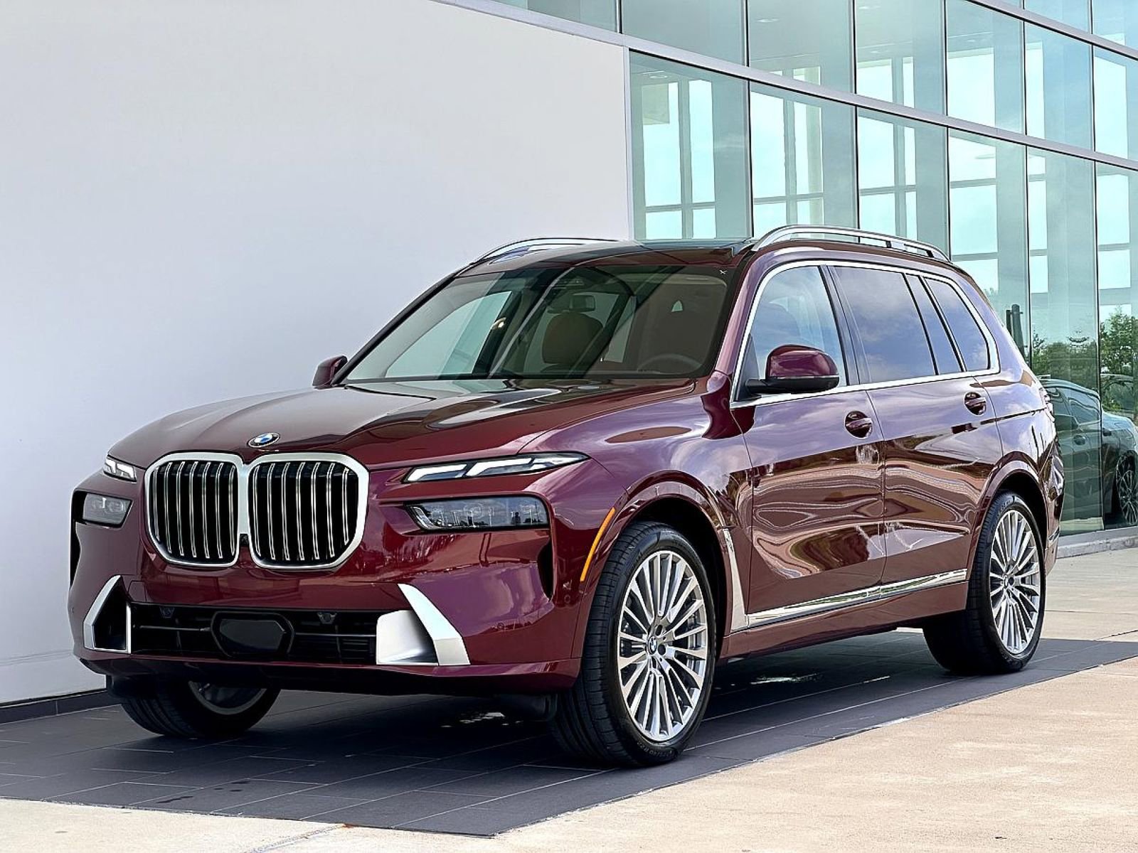 New 2026 BMW X7 xDrive40i image 9