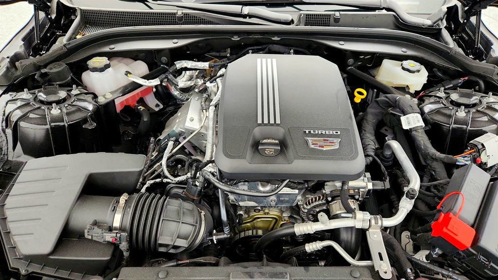 Used 2025 Cadillac CT5 Sport image 28