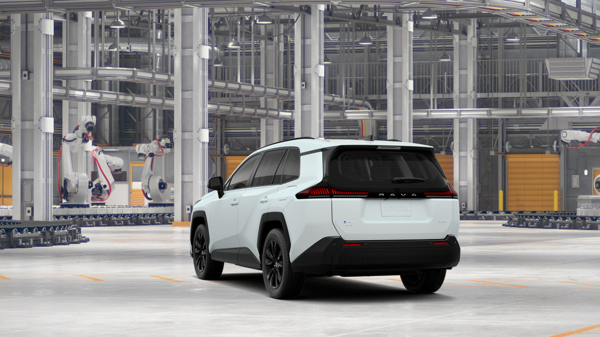 New 2026 Toyota RAV4 XLE Premium AWD/4WD image 9