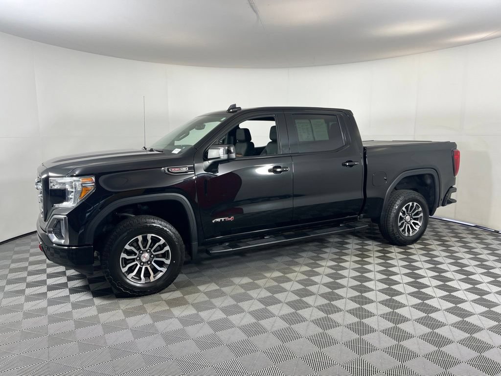 Used 2020 GMC Sierra 1500 AT4 w/ AT4 Premium Package AWD/4WD image 15