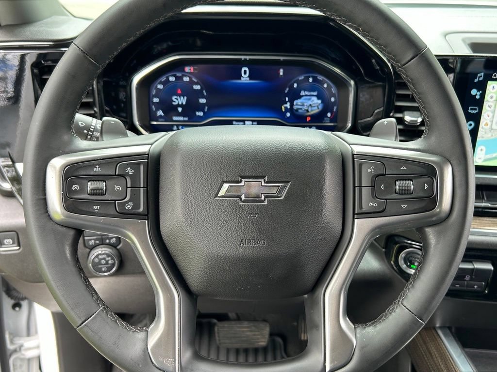 Used 2025 Chevrolet Silverado 1500 RST RWD image 20
