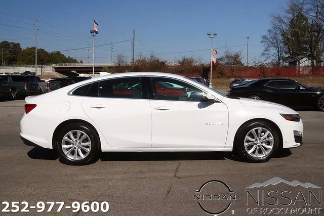 Used 2024 Chevrolet Malibu LT image 4