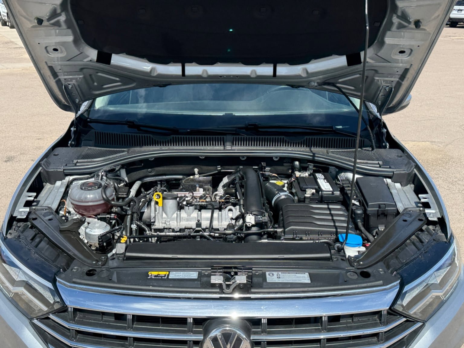 Used 2019 Volkswagen Jetta SE FWD image 20