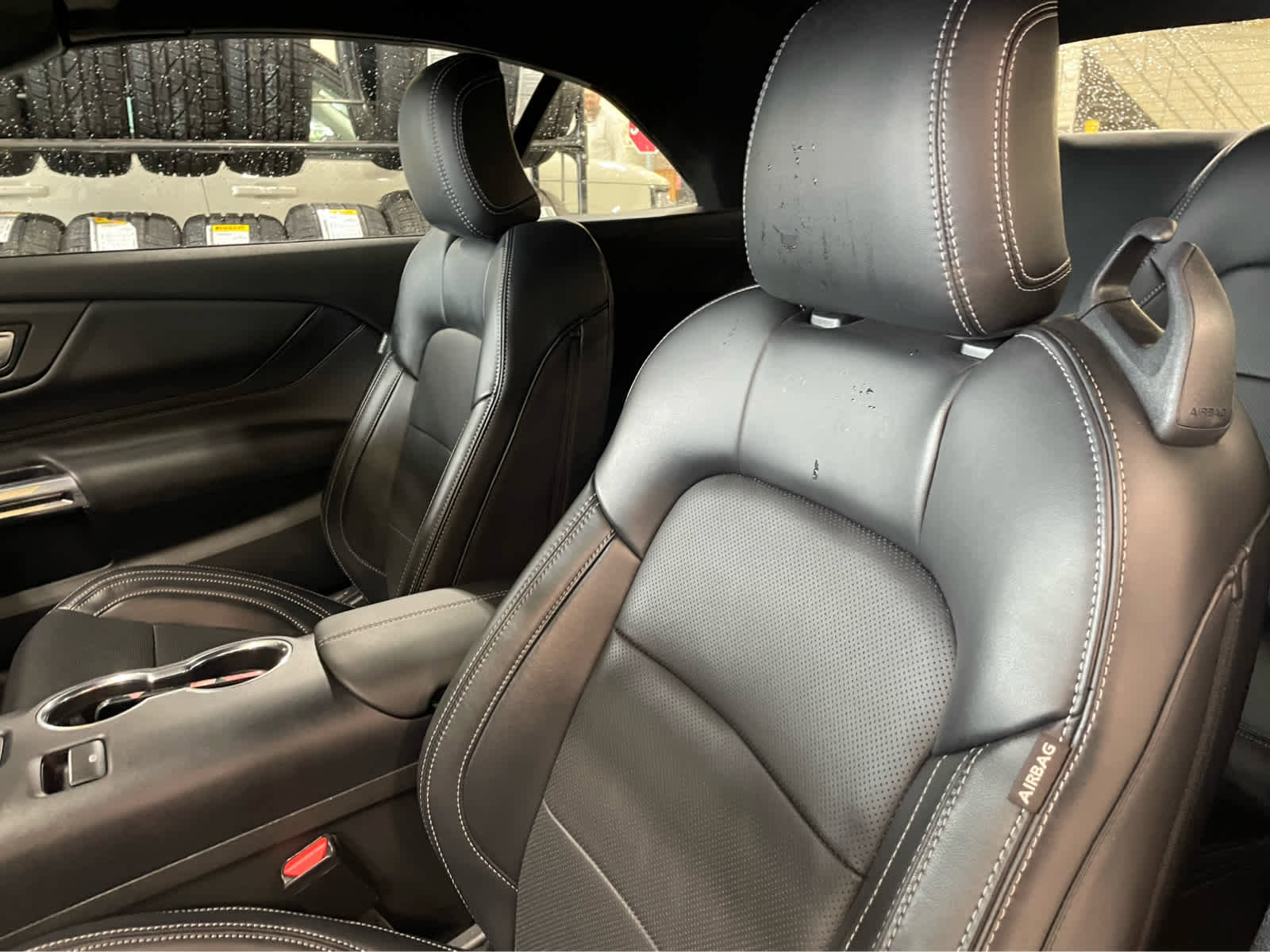 Used 2025 Ford Mustang GT Premium w/ Mustang Nite Pony Package image 26