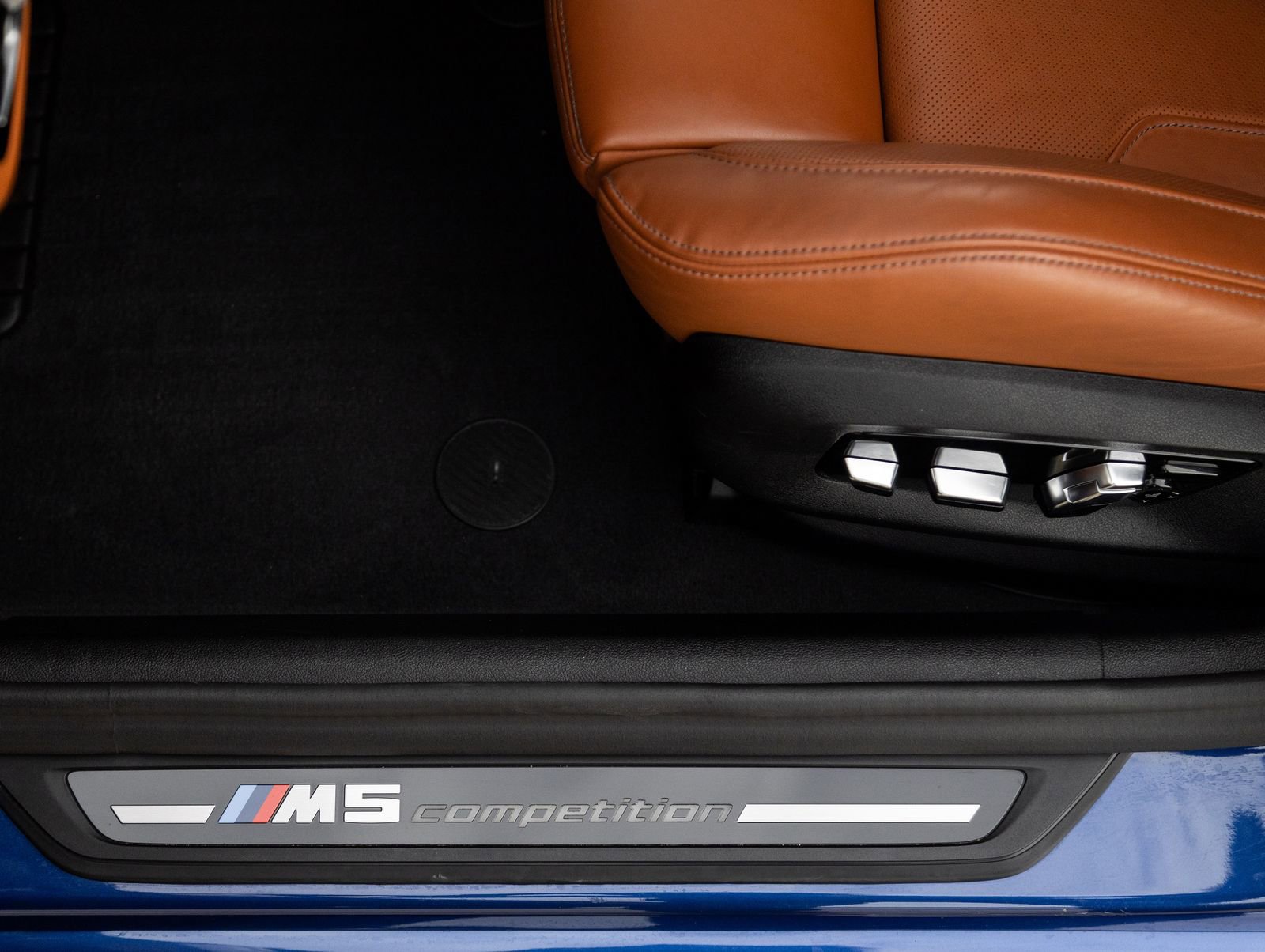 Used 2022 BMW M5 w/ Competition Package AWD/4WD image 22