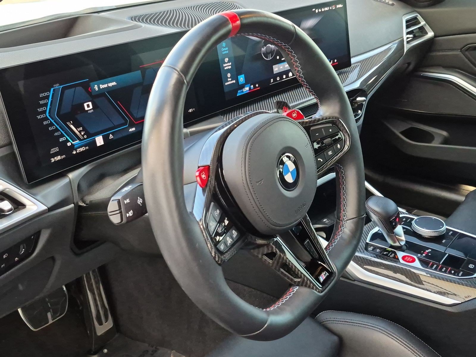 Used 2025 BMW M3 Competition AWD/4WD image 18