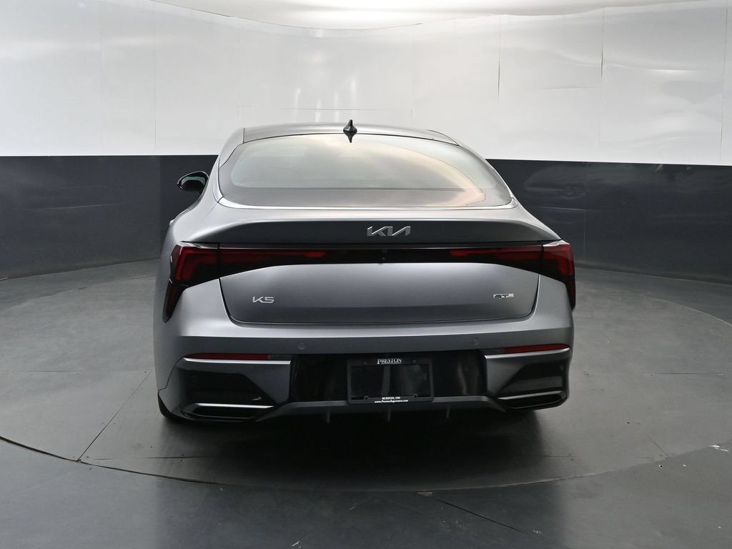 Used 2025 Kia K5 GT-Line w/ GT-Line Premium Package AWD/4WD image 4