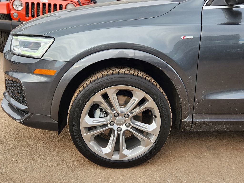 Used 2018 Audi Q3 2.0T Premium Plus w/ Premium Plus Package image 9