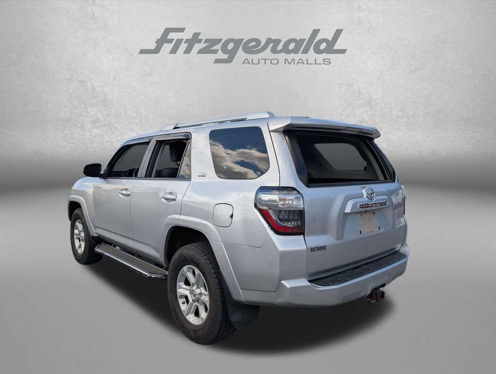 Used 2016 Toyota 4Runner SR5 Premium AWD/4WD image 7