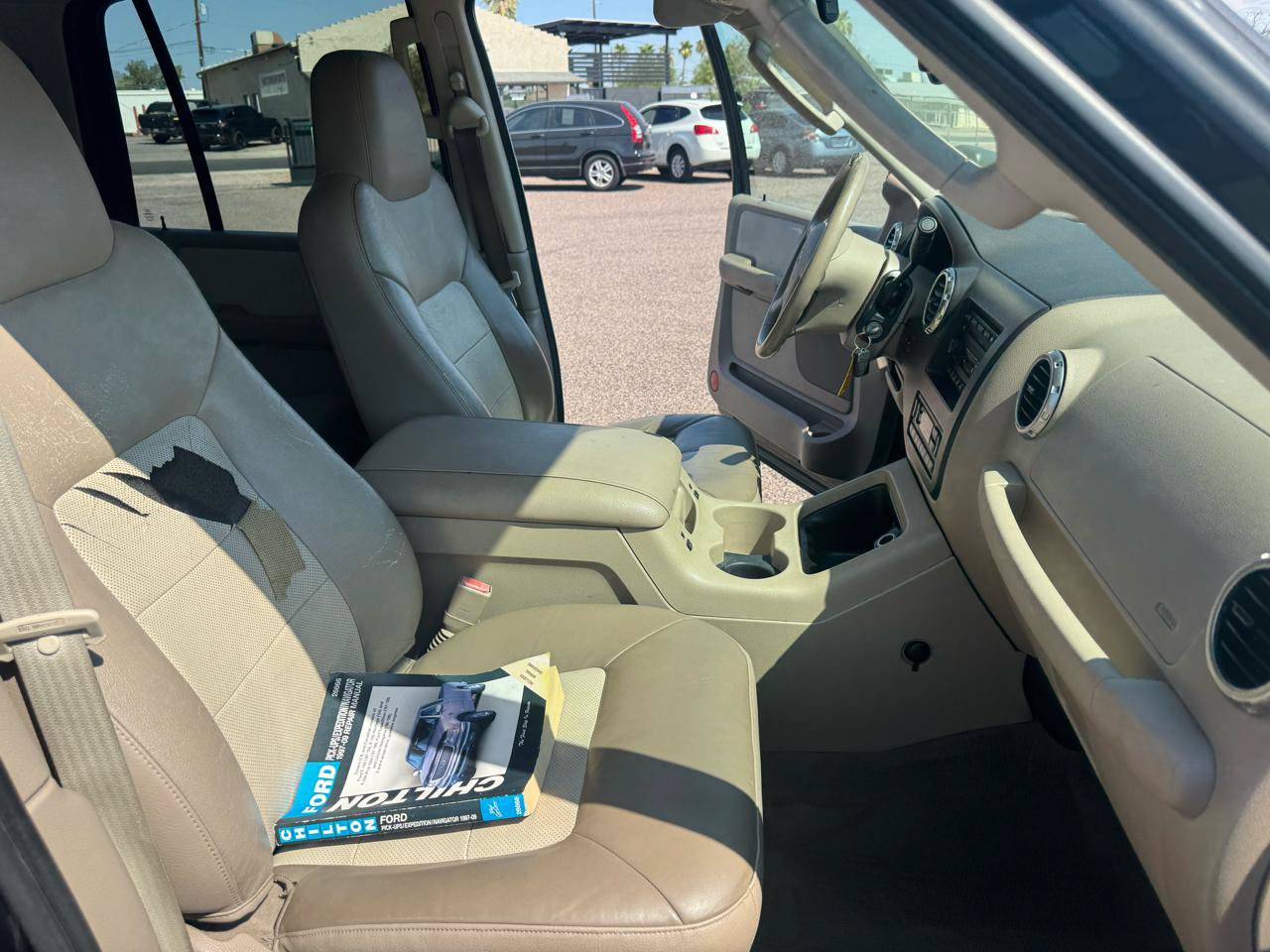 Used 2003 Ford Expedition Eddie Bauer RWD image 38