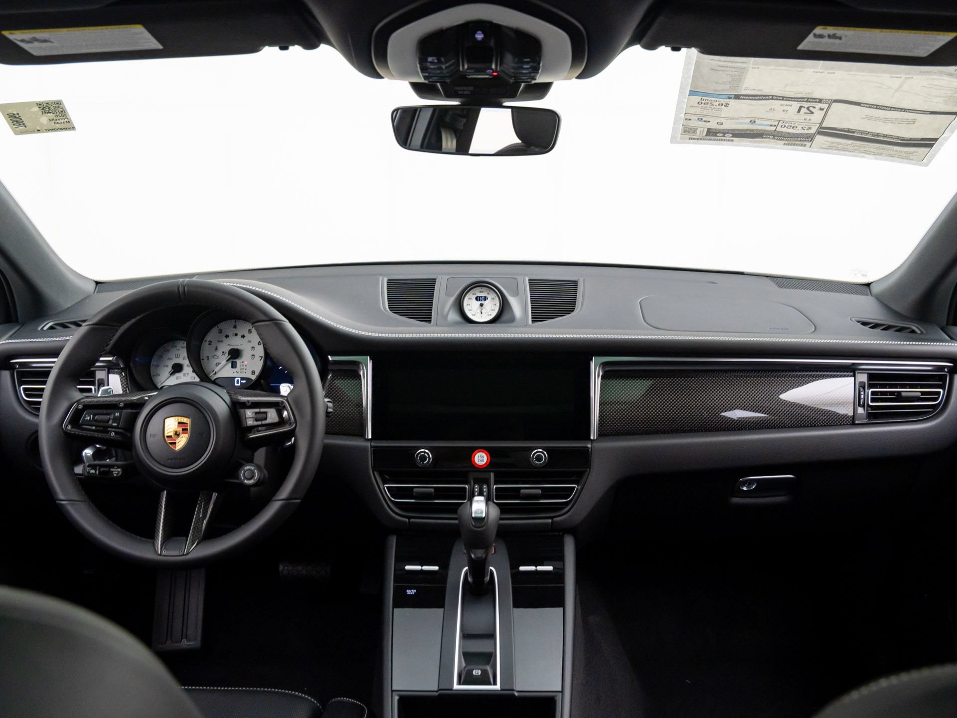 New 2026 Porsche Macan Turbo AWD/4WD image 11