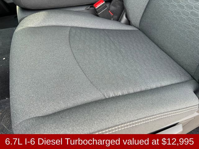 New 2026 RAM 3500 Tradesman image 13