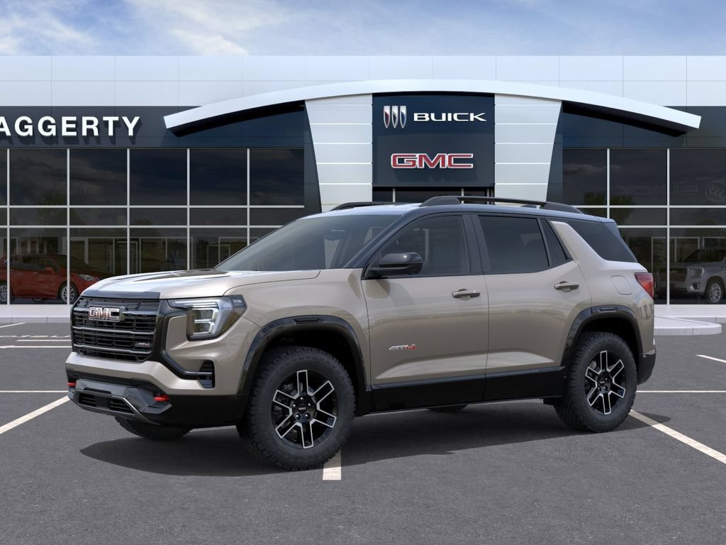 New 2027 GMC Terrain AT4 w/ Convenience Package III AWD/4WD image 2