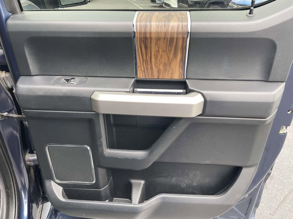 Used 2020 Ford F150 Lariat w/ FX4 Off-Road Package image 43