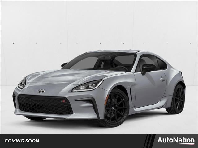 New 2026 Toyota GR86 Premium RWD image 1