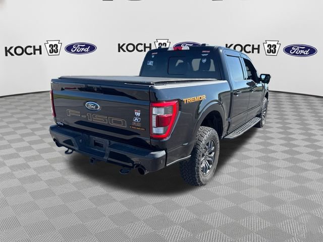 Used 2022 Ford F150 Tremor w/ Equipment Group 402A High AWD/4WD image 8